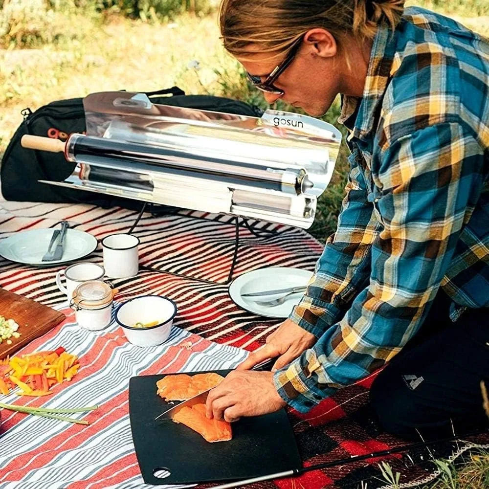 Sport Solar Oven | Fastest Portable Camping Stove