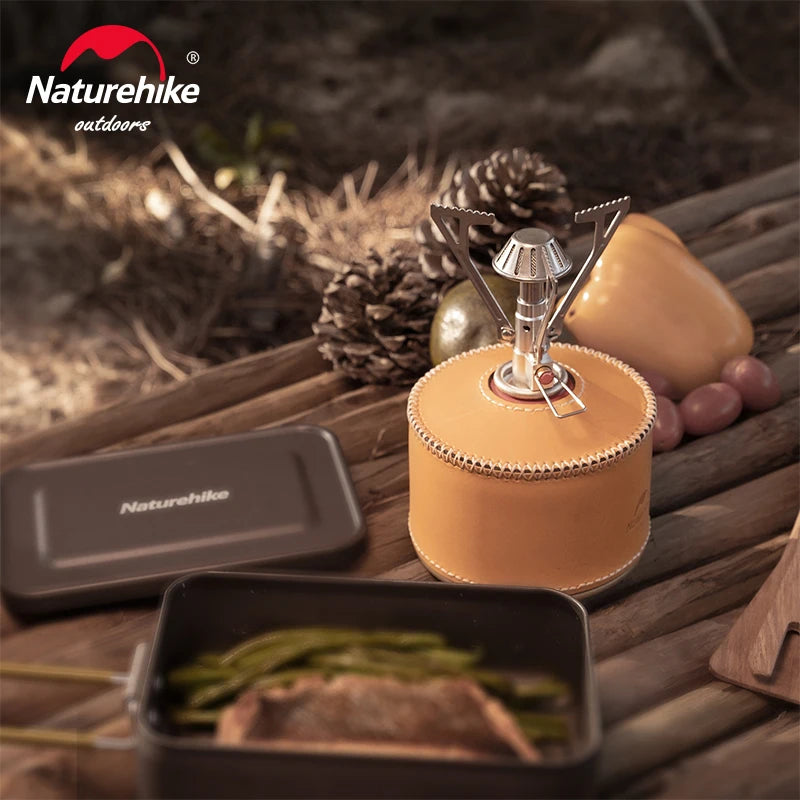 Naturehike  Ultra Light Hiking Camping Gas Stove - My Store