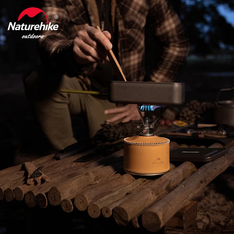 Naturehike  Ultra Light Hiking Camping Gas Stove - My Store