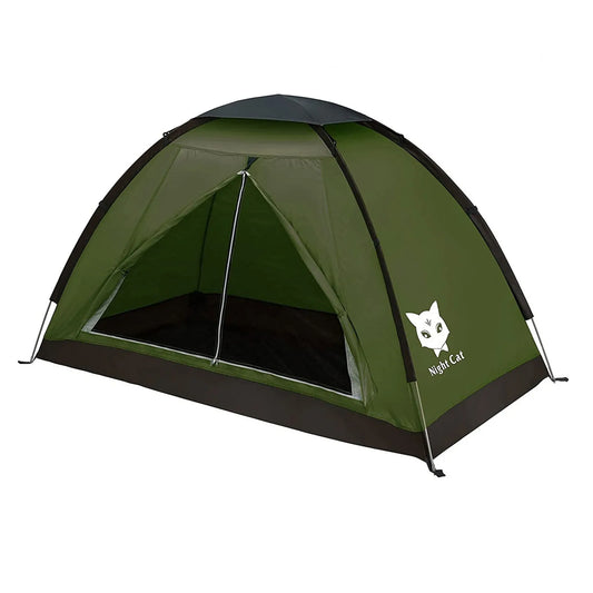 Night Cat Tent for 1 to 2 Persons, Lightweight Waterproof - My Store