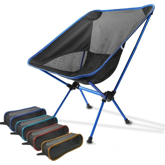 New Detachable Portable Folding  Chair Ultralight Travel