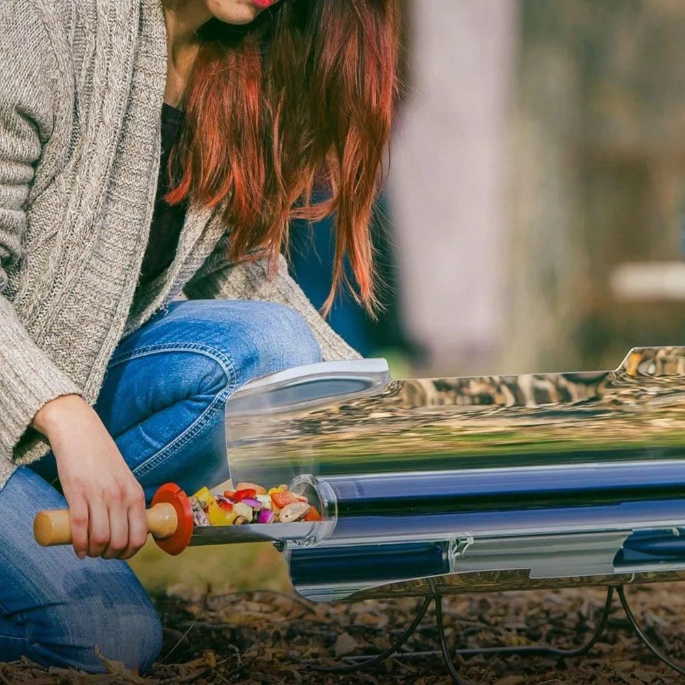 Sport Solar Oven | Fastest Portable Camping Stove